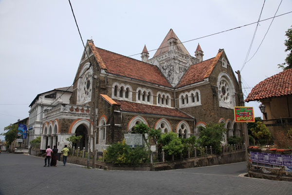 Gotische All Saints Church